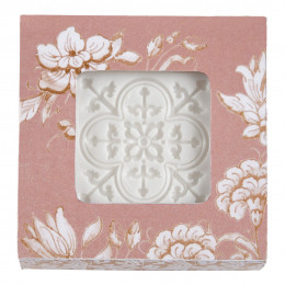 Savon parfumé Escale à Sintra - Rose Élixir
