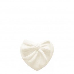 Box of 4 scented wax melts Heart Bow - Fleur de Coton