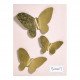 Set de 3 Papillons
