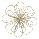 Conjunto de 3 Flores Pérola
