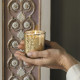 De Fleurs et d'Or Scented Candle 160 g - Fleur de Coton