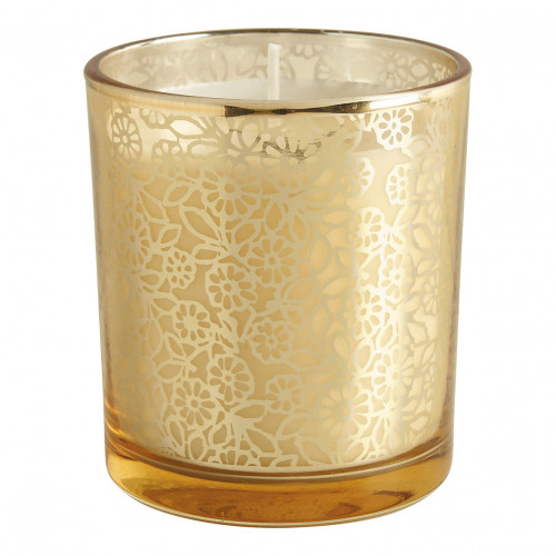 Vela perfumada De Fleurs et d'Or 160 g - Fleur de Coton