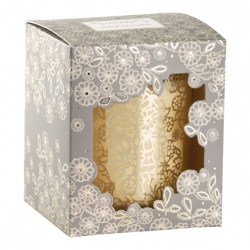 De Fleurs et d'Or Scented Candle 160 g - Fleur de Coton