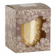 Scented Candle De Fleurs et d'Or 160 g - Marquise