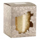 Vela perfumada De Fleurs et d'Or 160 g - Voile de Lin