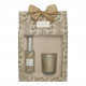 Enchanted Holidays candle and room spray set - Nuit d'Ambre