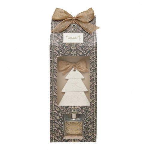 Enchanted Holidays Home Fragrance Diffuser Set - Sapin Doré Enchanted Holidays Home Fragrance Diffuser Set - Sapin Doré