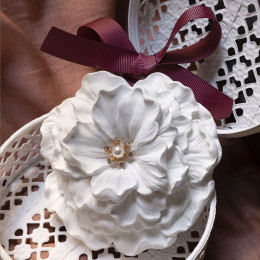 Coffret précieux décor parfumé Célébrations Exquises - Rose Élixir