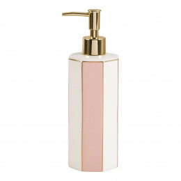 Madame de Récamier Soap Dispenser - Pink
