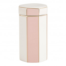 Madame de Récamier Cotton Pad Holder - Rose