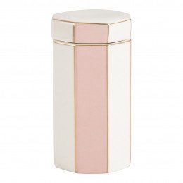 Madame de Récamier Cotton Pad Holder - Rose