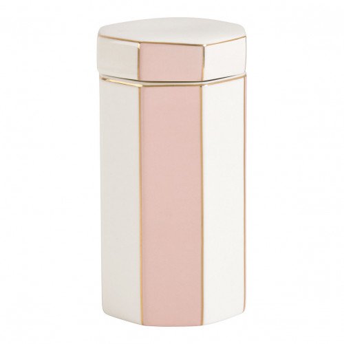 Madame de Récamier Cotton Pad Holder - Rose