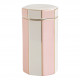 Madame de Récamier ceramic cotton jar - Pink