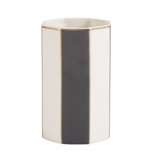 Madame de Récamier Bathroom Glass - Grey