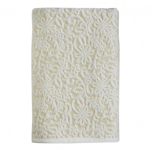 Golden Thread Bath Towel