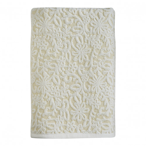 Golden Thread Bath Towel