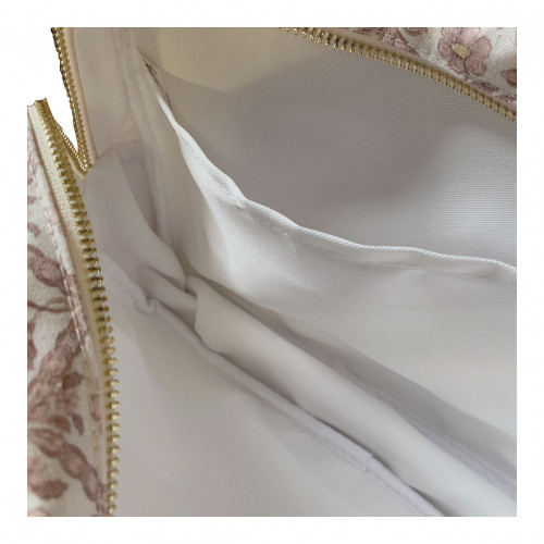 Grand vanity double Entelacs Fleuri