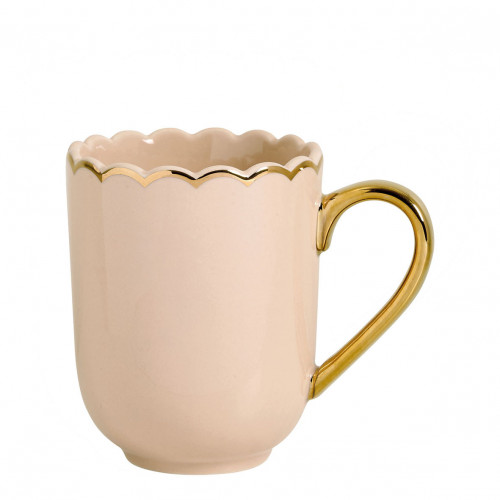 Caneca Marguerite - Rosa