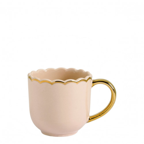 Taza de café Marguerite - Rosa