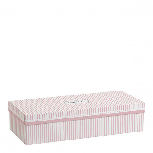 Coffret de 4 tasses à café Madame de Récamier - Rose Coffret de 4 tasses à café Madame de Récamier - Rose