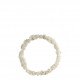 Couronne lumineuse LED Dentelle - Petit modèle - ø 35 cm