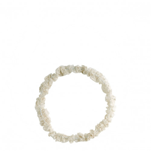 Corona luminosa LED Dentelle - Modelo pequeño - ø 35 cm