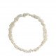 Couronne lumineuse LED Dentelle - Moyen modèle - ø 50 cm