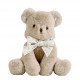 Beige Teddy Bear Plush