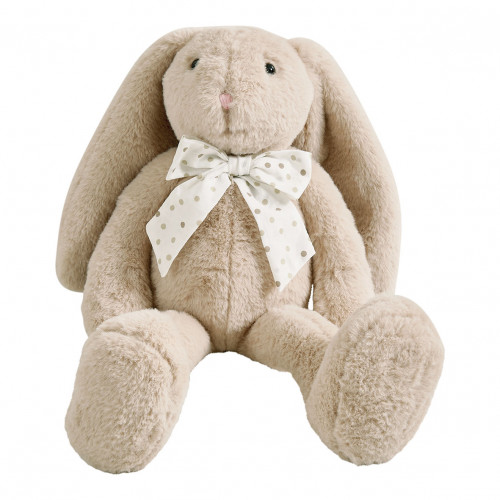 Peluche Coniglio beige