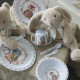 Peluche Coelho bege