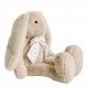 Peluche Lapin beige