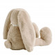 Beige Rabbit Plush Toy