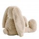 Beige Rabbit Plush Toy