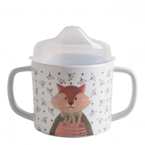 Coffret Mon Petit Goûter Petit Renard