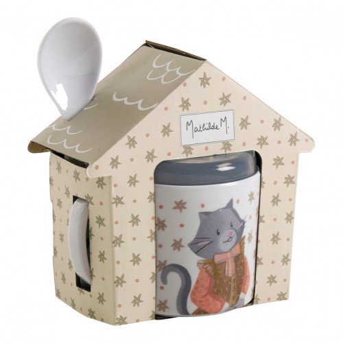 My Little Snack Set Little Cat