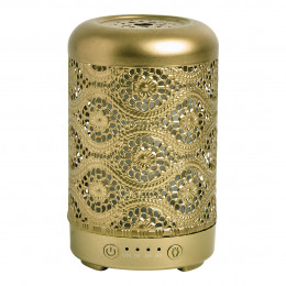 Diffuseur électrique de brume parfumée De Fleurs et d'Or 100 ml