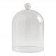 Cloche en verre