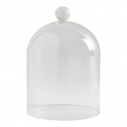 Glass cloche