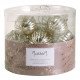 Silver Ball LED String Lights