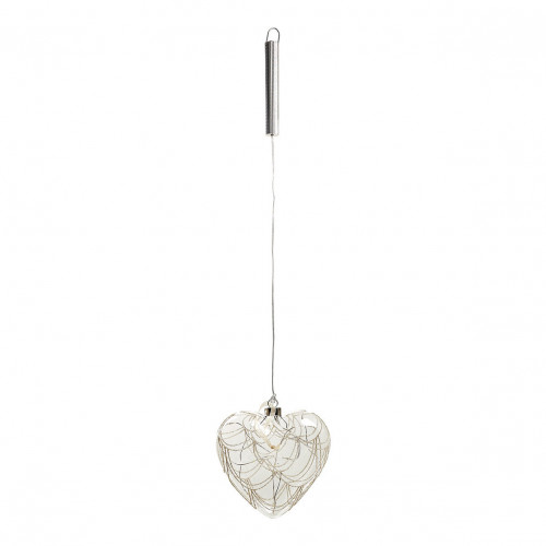 Embroidery Luminous Heart