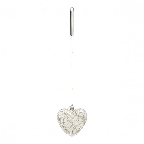 Embroidery Luminous Heart