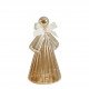Golden Luminous Angel - Medium Size - H. 20 cm