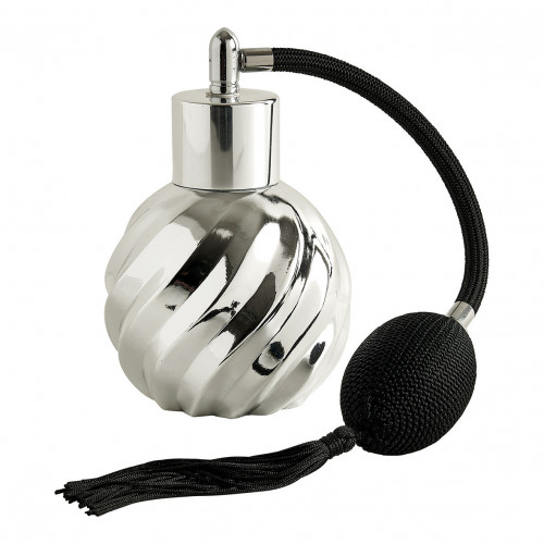 Perfume ambiental plateado Célébrations Exquises 200 ml - Fleur de Coton