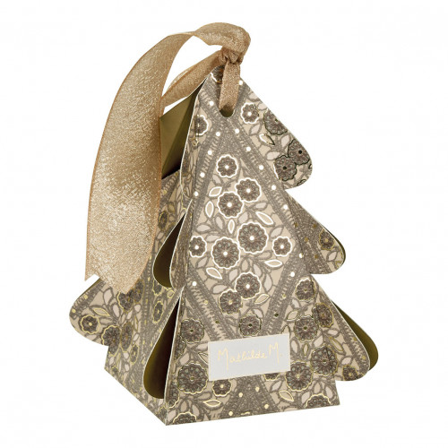 Tree Scented Surprises Enchanted Holidays - Nuit d'Ambre Tree Scented Surprises Enchanted Holidays - Nuit d'Ambre