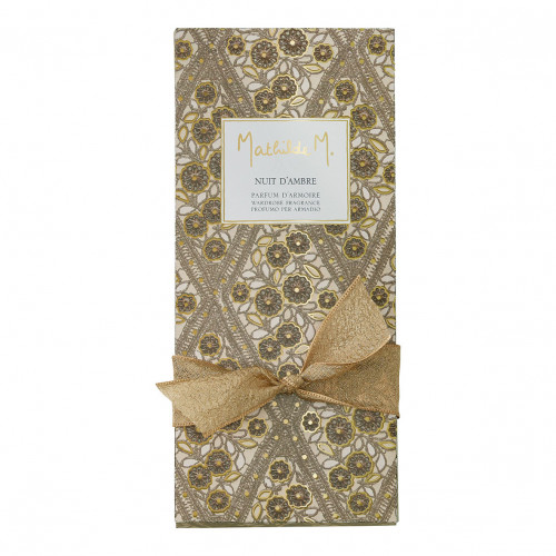Enchanted Holidays Lace Perfumed Tablet - Nuit d'Ambre Enchanted Holidays Lace Perfumed Tablet - Nuit d'Ambre