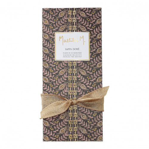 Enchanted Holidays Lace Scented Tablet - Sapin Doré Enchanted Holidays Lace Scented Tablet - Sapin Doré