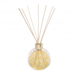 Difusor de fragrância ambiente De Fleurs et d'Or 150 ml - Voile de Lin