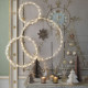 LED Light Crown Lace - Medium size - ø 50 cm