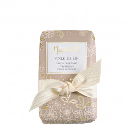 Sabonete perfumado Cachemire Exquis - Voile de Lin