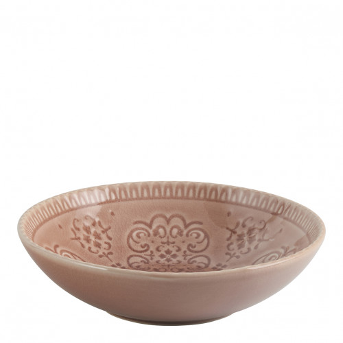 Set de 2 assiettes creuses Bella Terra